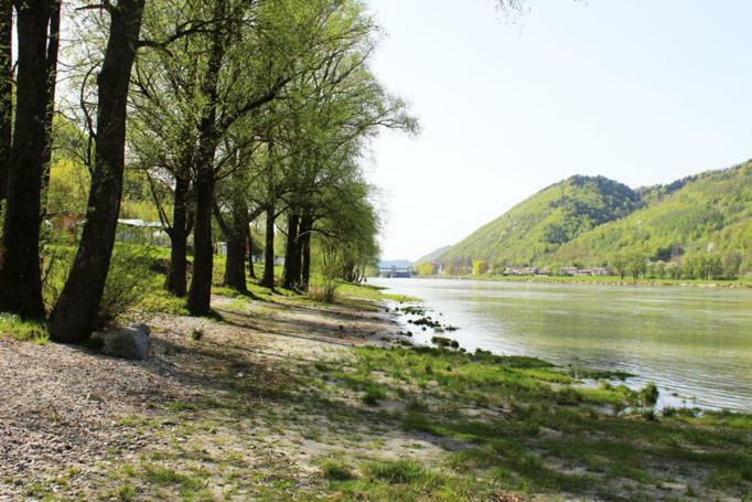 Ferienwohnung Huber Engelhartszell Luaran gambar