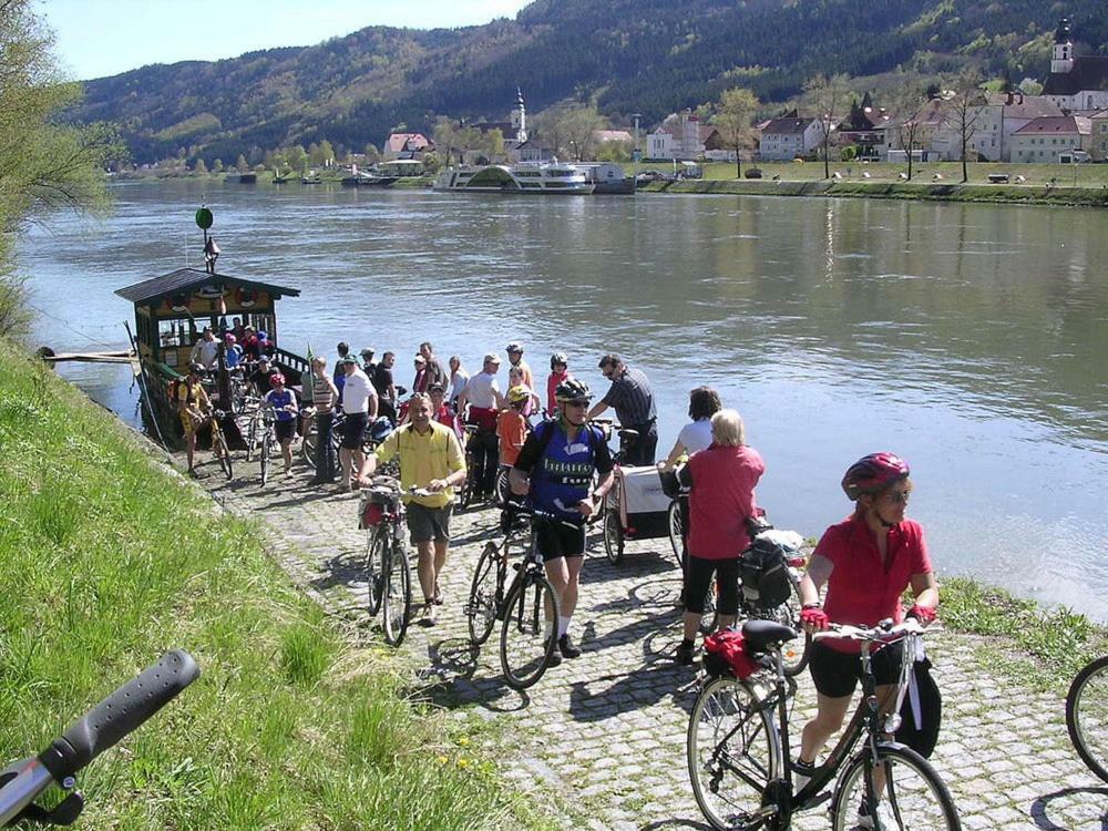 Ferienwohnung Huber Engelhartszell Luaran gambar