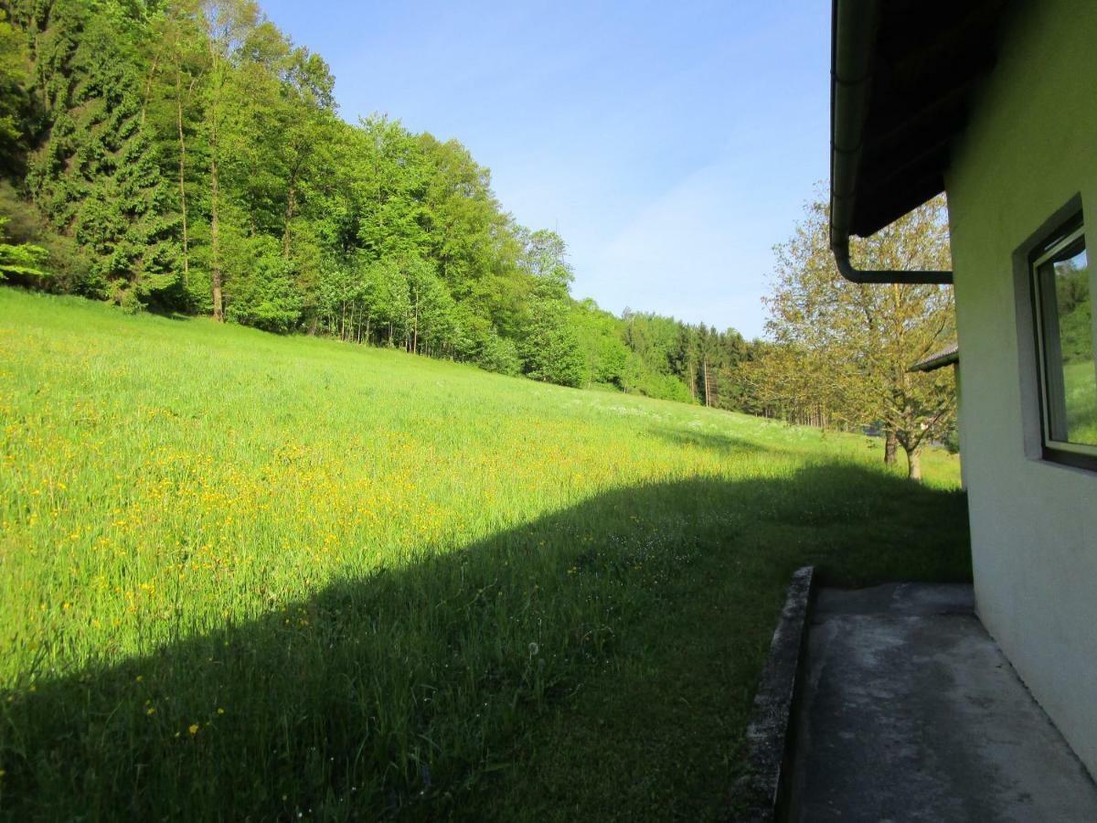 Ferienwohnung Huber Engelhartszell Luaran gambar